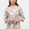 Eterna Regular Fit - Blouse - Khaki 2 Eterna Regular Fit - Blouse - Khaki -Eterna 0eef5a000826465e825d9debb4fa812e