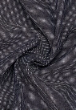 Eterna Strukturiertes - Overhemd - Graphit -Eterna 0f471011388e4b1aa0414dc1d8d89d44