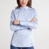 Eterna Modern Classic - Overhemdblouse - Hellblau 2 Eterna Modern Classic - Overhemdblouse - Hellblau -Eterna 0fa9c0ccf0274f7c812e0151404ee488