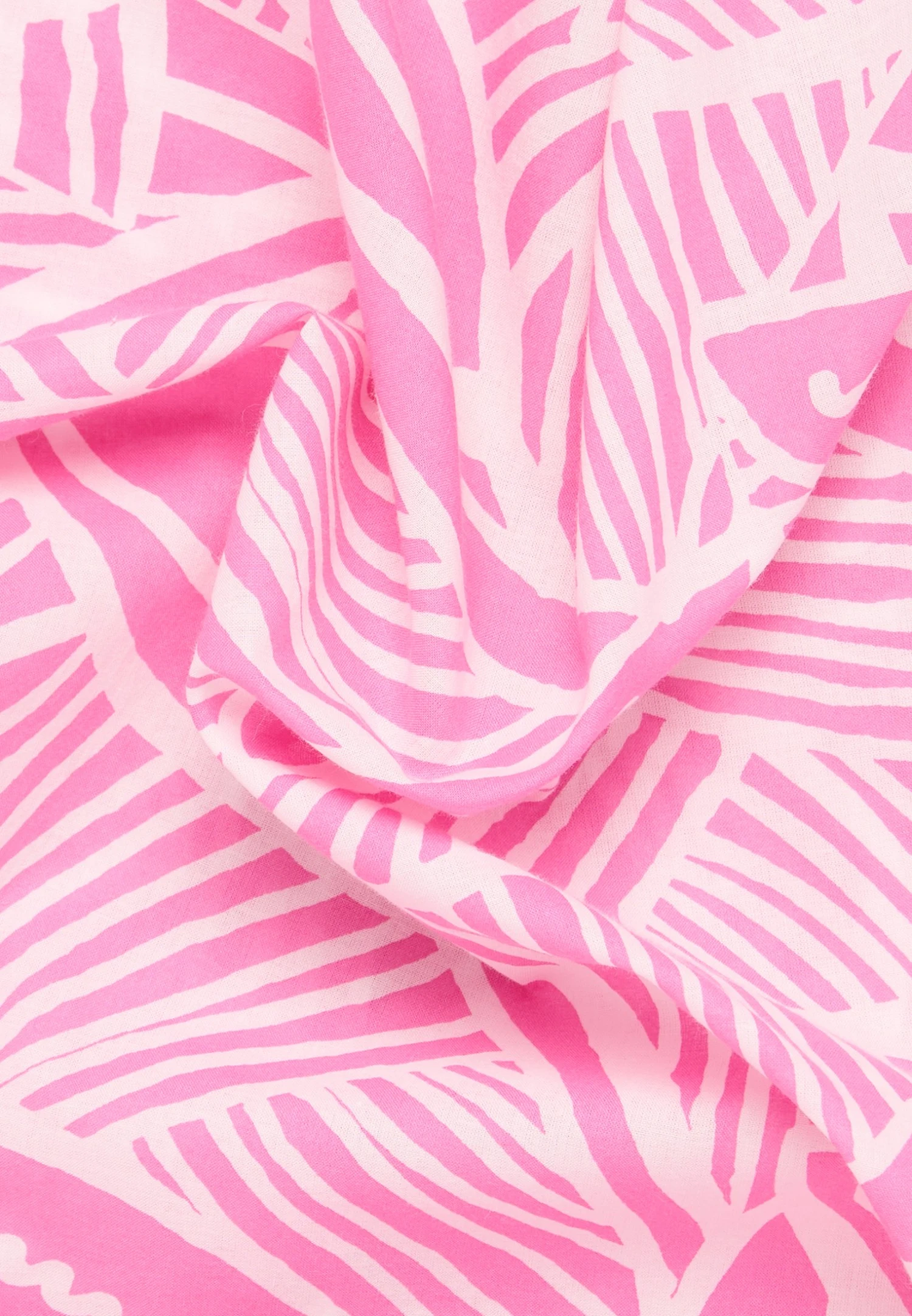 Eterna Kurzarm Regular Fit - Overhemdblouse - Rosa 7 Eterna Kurzarm Regular Fit - Overhemdblouse - Rosa - Afbeelding 5