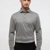 Eterna Modern Fit - Poloshirt - Silber 1 Eterna Modern Fit - Poloshirt - Silber -Eterna 11dd4a631edd45708afb77cbde58b666