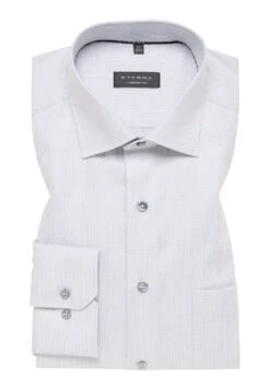 Eterna Comfort Fit - Overhemd - Grau 13 Eterna Comfort Fit - Overhemd - Grau -Eterna 11e346c381814c84a74d1e8afeee18be