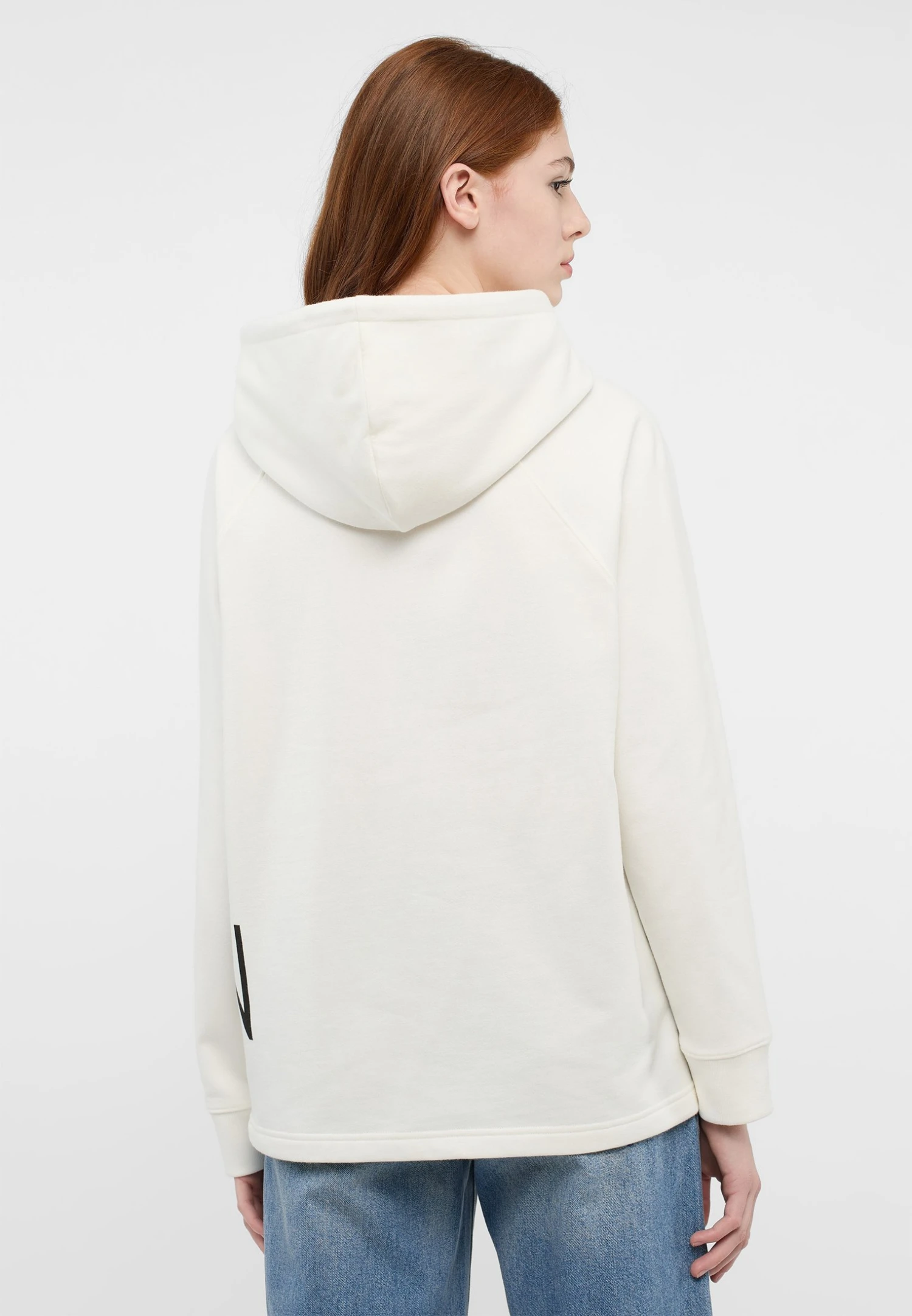 Eterna Even - Hoodie - Off White 4 Eterna Even - Hoodie - Off White - Afbeelding 2