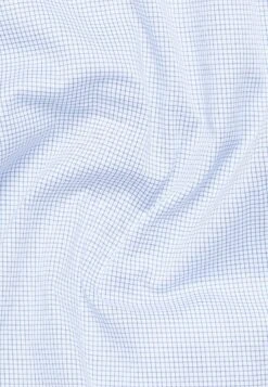 Eterna Performance Comfort Fit - Overhemd - Mittelblau -Eterna 121df70847ec4996976e2a1f737bcb87