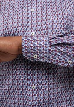 Eterna Comfort Fit - Overhemd - Rot 10 Eterna Comfort Fit - Overhemd - Rot -Eterna 122c8ccae2dc48b78866f39336a538b7