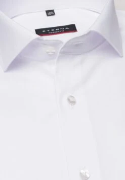 Eterna Modern Fit - Zakelijk Overhemd - White -Eterna 12ea2043e5114033a1f8098b209f8041