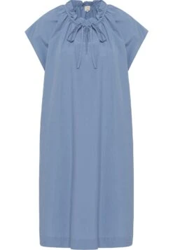 Eterna Loose Fit - Jurk - Blaugrau 10 Eterna Loose Fit - Jurk - Blaugrau -Eterna 1307aa4536d74087815eebf3da848324