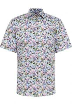 Eterna Modern Fit - Overhemd - Grün 11 Eterna Modern Fit - Overhemd - Grün -Eterna 13259f92e8074c85965918c8cacaaec8