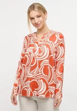 Eterna Blouse - Orange