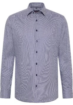 Eterna Performance Modern Fit - Overhemd - Dunkelblau -Eterna 139297b085804bce84f078069b93869c