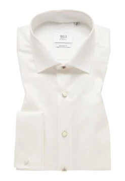 Eterna Unifarbenes Gentle Modern Fit - Zakelijk Overhemd - Champagner -Eterna 13d696dc53694eb4bb10ec39bd0a077e