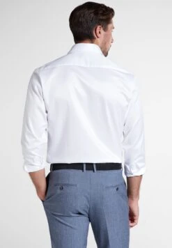 Eterna Langarm Modern Fit - Zakelijk Overhemd - White 9 Eterna Langarm Modern Fit - Zakelijk Overhemd - White -Eterna 144757a0eb4845dfa7c3032955ce8c10