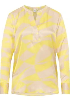 Eterna Loose Fit - Blouse - Gelb 10 Eterna Loose Fit - Blouse - Gelb -Eterna 14b0390ce3e841a3bece2bced75051ef