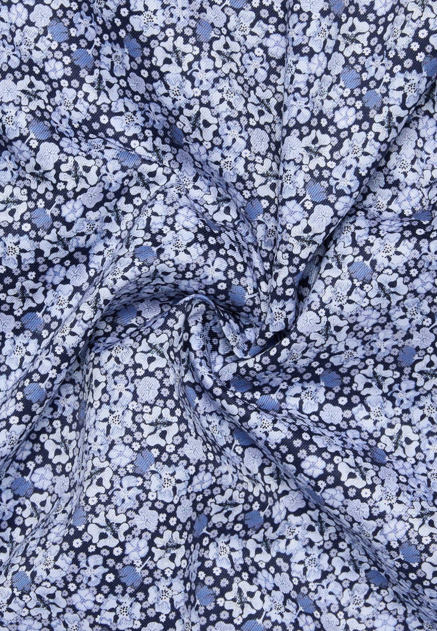 Eterna Modern Fit - Overhemd - Blau 7 Eterna Modern Fit - Overhemd - Blau - Afbeelding 5