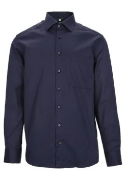 Eterna Kla-City - Zakelijk Overhemd - Blue