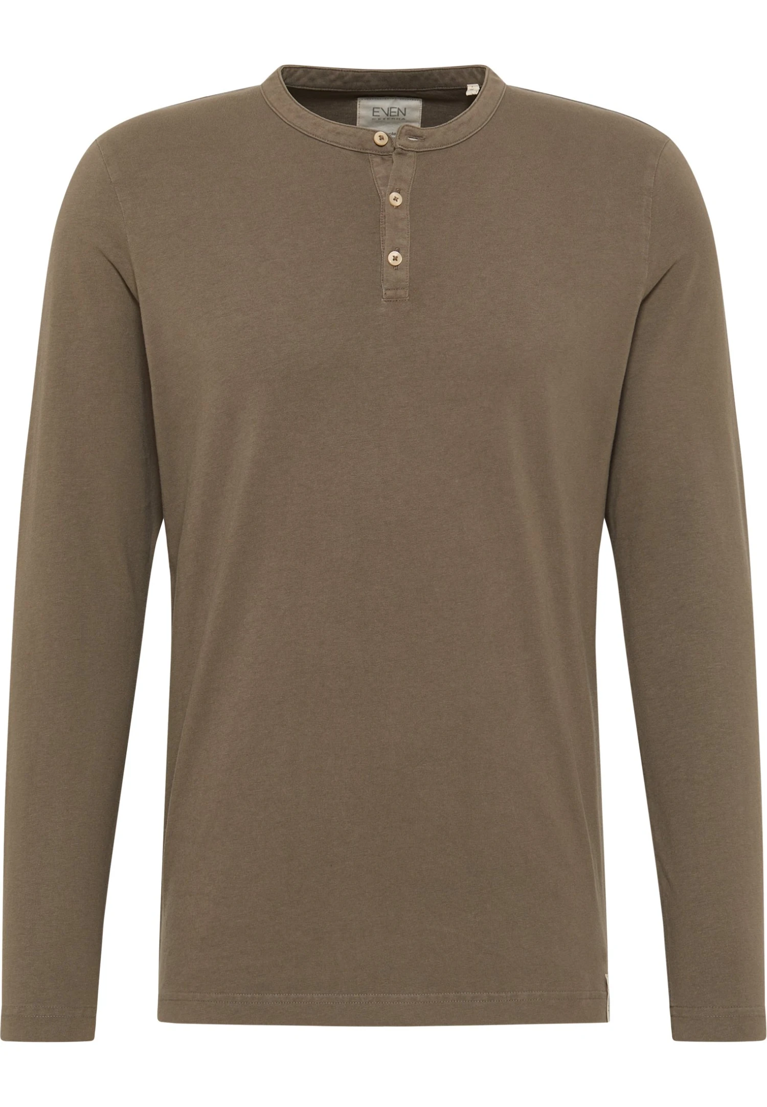 Eterna Even- Longsleeve - Taupe 6 Eterna Even- Longsleeve - Taupe - Afbeelding 4