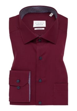 Eterna Original Modern Fit - Zakelijk Overhemd - Weinrot 13 Eterna Original Modern Fit - Zakelijk Overhemd - Weinrot -Eterna 15c54d63ab2b4715bebad6051be720e0