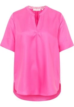Eterna Loose Fit - Blouse - Pink -Eterna 172ba02a33644860a30453c8583fb1eb