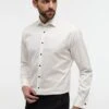 Eterna Modern Fit - Zakelijk Overhemd - Champagner -Eterna 17642068fb0f40d993068e393498eeee