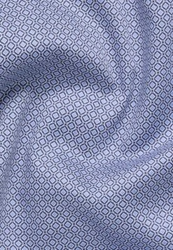 Eterna Print- Modern Fit - Overhemd - Blau Hellblau 12 Eterna Print- Modern Fit - Overhemd - Blau Hellblau -Eterna 1829eaab7f894318bea3aaf78737b9e0