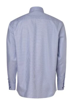 Eterna Overhemd - Hellblau Weiß 6 Eterna Overhemd - Hellblau Weiß -Eterna 1916d9c0fefb4f118998975a122125e8