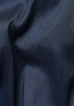 Eterna Langarm Modern Classic - Overhemdblouse - Dunkelblau 11 Eterna Langarm Modern Classic - Overhemdblouse - Dunkelblau -Eterna 19b9a8733777420aacf1936882eb490c