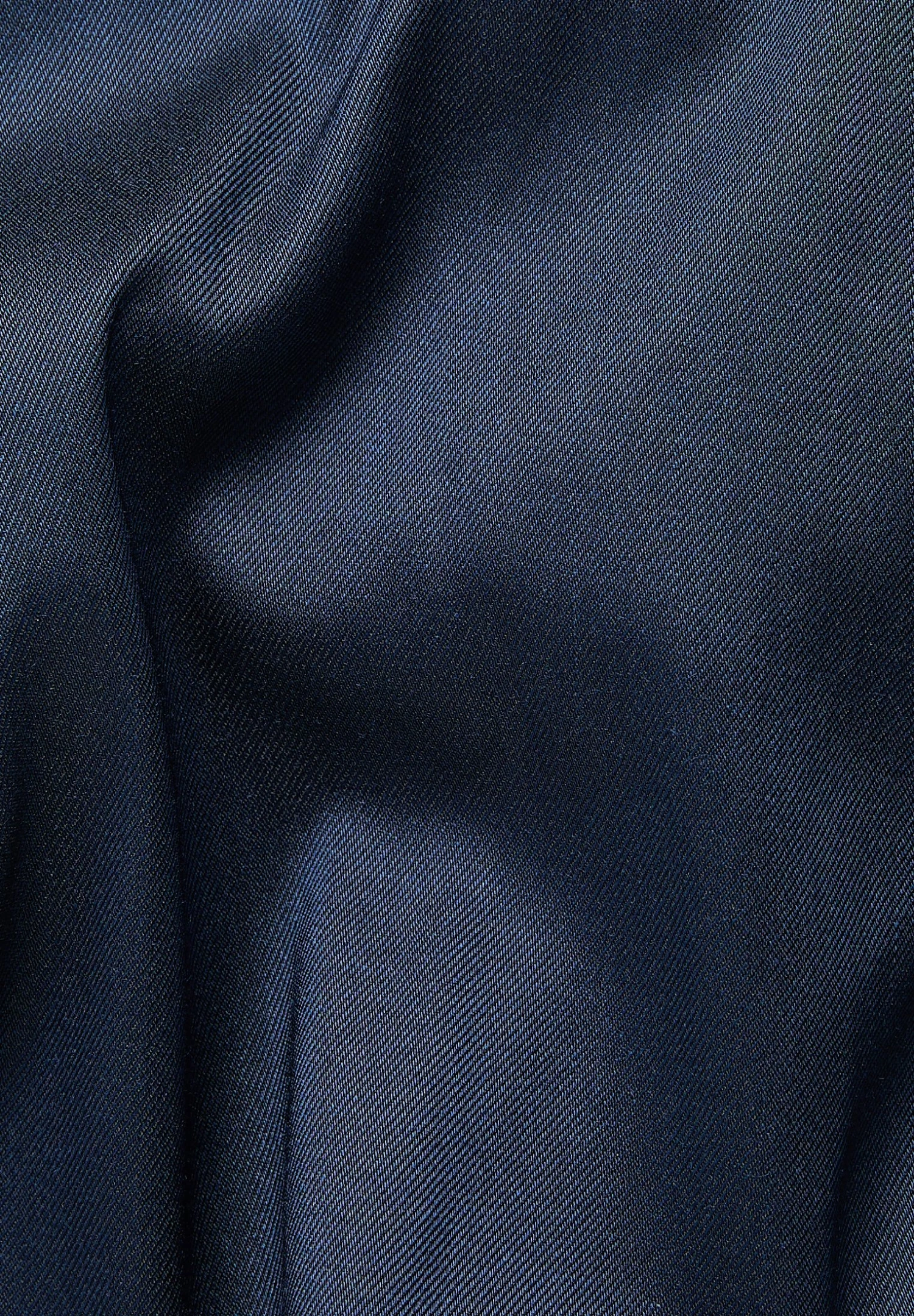 Eterna Langarm Modern Classic - Overhemdblouse - Dunkelblau 7 Eterna Langarm Modern Classic - Overhemdblouse - Dunkelblau - Afbeelding 5