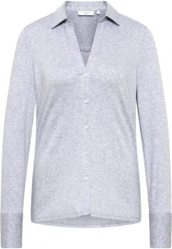 Eterna Classic Fit - Overhemdblouse - Grau -Eterna 19ee7b2b0110466fa50ff8f62c8e5f38