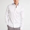 Eterna Langarm Slim Fit - Overhemd - White 2 Eterna Langarm Slim Fit - Overhemd - White -Eterna 1a04351967cc44708640b50d58186f67