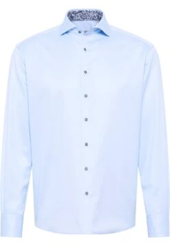 Eterna Soft Luxury Comfort Fit - Overhemd - Hellblau 11 Eterna Soft Luxury Comfort Fit - Overhemd - Hellblau -Eterna 1a5dd4c11c5b4b0e87b5459357a5d378