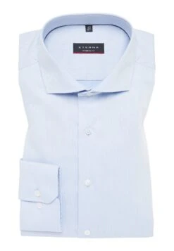 Eterna Modern Fit - Zakelijk Overhemd - Himmelblau -Eterna 1ab8259a9b9e4e679828928af69eb9a9