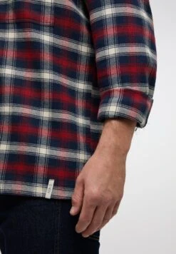 Eterna Even Regular Fit - Overhemd - Red 10 Eterna Even Regular Fit - Overhemd - Red -Eterna 1b58b55798b74ab59ac49401e13a3f4f