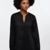 Eterna Loose Fit - Tuniek - Schwarz 1 Eterna Loose Fit - Tuniek - Schwarz -Eterna 1b72c0c5fbfd406db3bdd7ba750fc74f