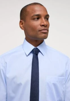 Eterna Comfort Fit - Zakelijk Overhemd - Hellblau 10 Eterna Comfort Fit - Zakelijk Overhemd - Hellblau -Eterna 1bc50b1c72254272b082df4e45b6d2e6