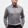 Eterna Performance Comfort Fit - Overhemd - Hellgrau 1 Eterna Performance Comfort Fit - Overhemd - Hellgrau -Eterna 1c8680f25b0e45068abde9f3df92b511