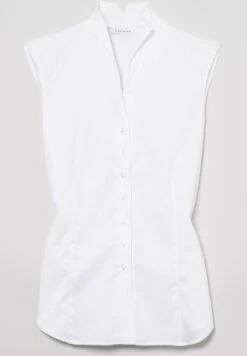 Eterna Modern Classic - Overhemdblouse - White 10 Eterna Modern Classic - Overhemdblouse - White -Eterna 1d3422d25850492f887272f31bdfeee6