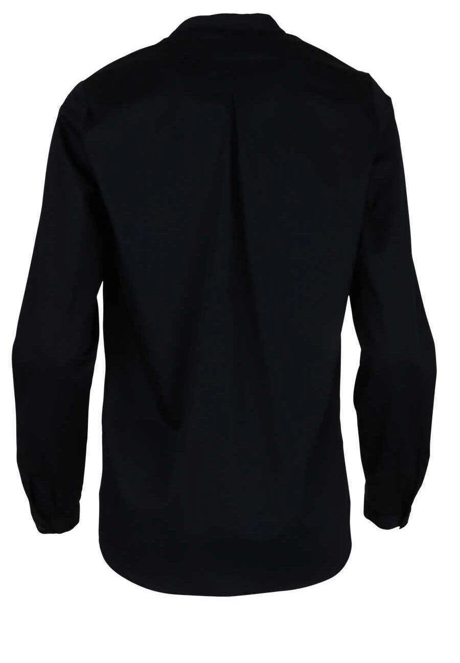 Eterna Longsleeve - Schwarz 4 Eterna Longsleeve - Schwarz - Afbeelding 2