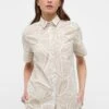 Eterna Kurzarm Regular Fit - Overhemdblouse - Sand 2 Eterna Kurzarm Regular Fit - Overhemdblouse - Sand -Eterna 1d7af9bba3574e84a7b098997b1234f9