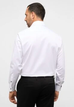 Eterna Comfort Fit - Zakelijk Overhemd - Weiß 9 Eterna Comfort Fit - Zakelijk Overhemd - Weiß -Eterna 1dceee2666ac4d958fd418786dc0ac8f