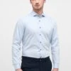 Eterna Slim Fit - Zakelijk Overhemd - Himmelblau 1 Eterna Slim Fit - Zakelijk Overhemd - Himmelblau -Eterna 1e089667fe56478fab28a65ef457d287