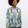 Eterna Overhemdblouse - Azurblau 1 Eterna Overhemdblouse - Azurblau -Eterna 1f78b94f284a40228472522f5f3ef80c