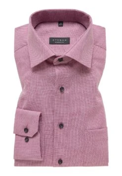 Eterna Struktur Comfort Fit - Zakelijk Overhemd - Himbeer 13 Eterna Struktur Comfort Fit - Zakelijk Overhemd - Himbeer -Eterna 1f969ee25cfb4648830c3b17da212d5d