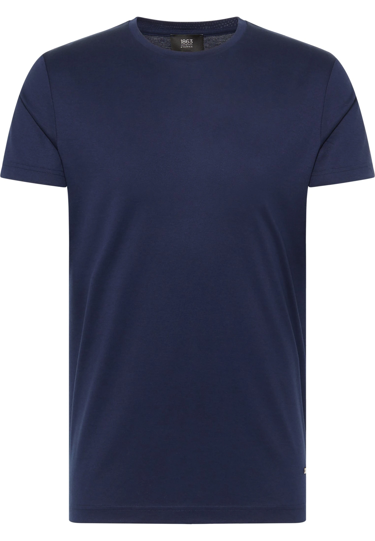 Eterna Longsleeve - Longsleeve - Dunkelblau 6 Eterna Longsleeve - Longsleeve - Dunkelblau - Afbeelding 4