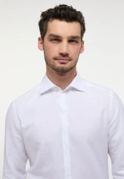 Eterna Zakelijk Overhemd - Weiß 10 Eterna Zakelijk Overhemd - Weiß -Eterna 21f3176c713d427d8cf53c52afa77226