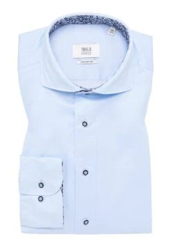Eterna Soft Luxury Comfort Fit - Overhemd - Hellblau 13 Eterna Soft Luxury Comfort Fit - Overhemd - Hellblau -Eterna 2241f25c146949cf903fbe962f4d2e33