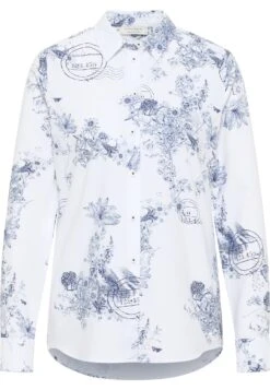 Eterna Regular Fit - Overhemdblouse - Navy 10 Eterna Regular Fit - Overhemdblouse - Navy -Eterna 2267c99c098c451a8b9dab03b3b4d02b