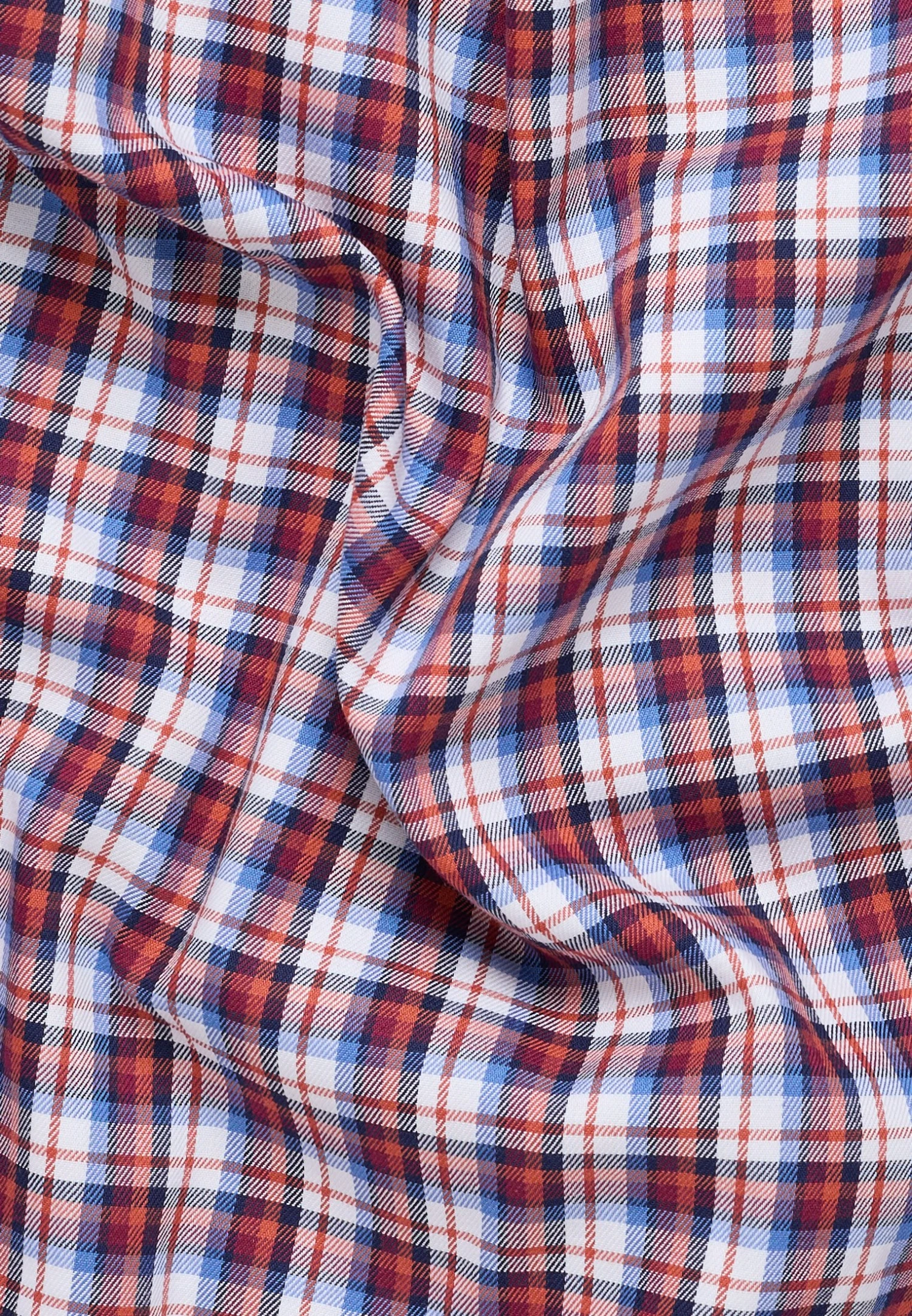 Eterna Comfort Fit - Overhemd - Rot 7 Eterna Comfort Fit - Overhemd - Rot - Afbeelding 5