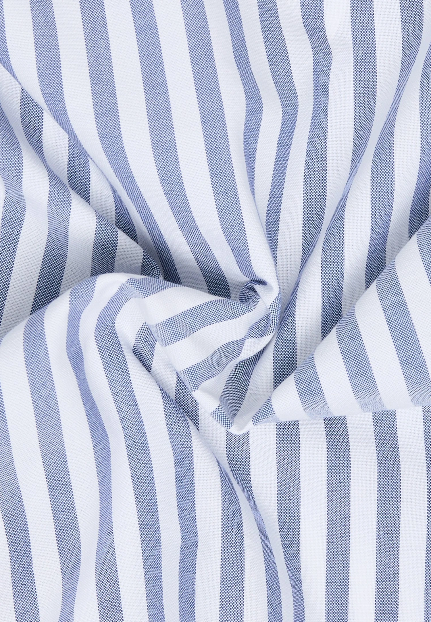 Eterna Oxford Regular Fit - Overhemdblouse - Navy 7 Eterna Oxford Regular Fit - Overhemdblouse - Navy - Afbeelding 5