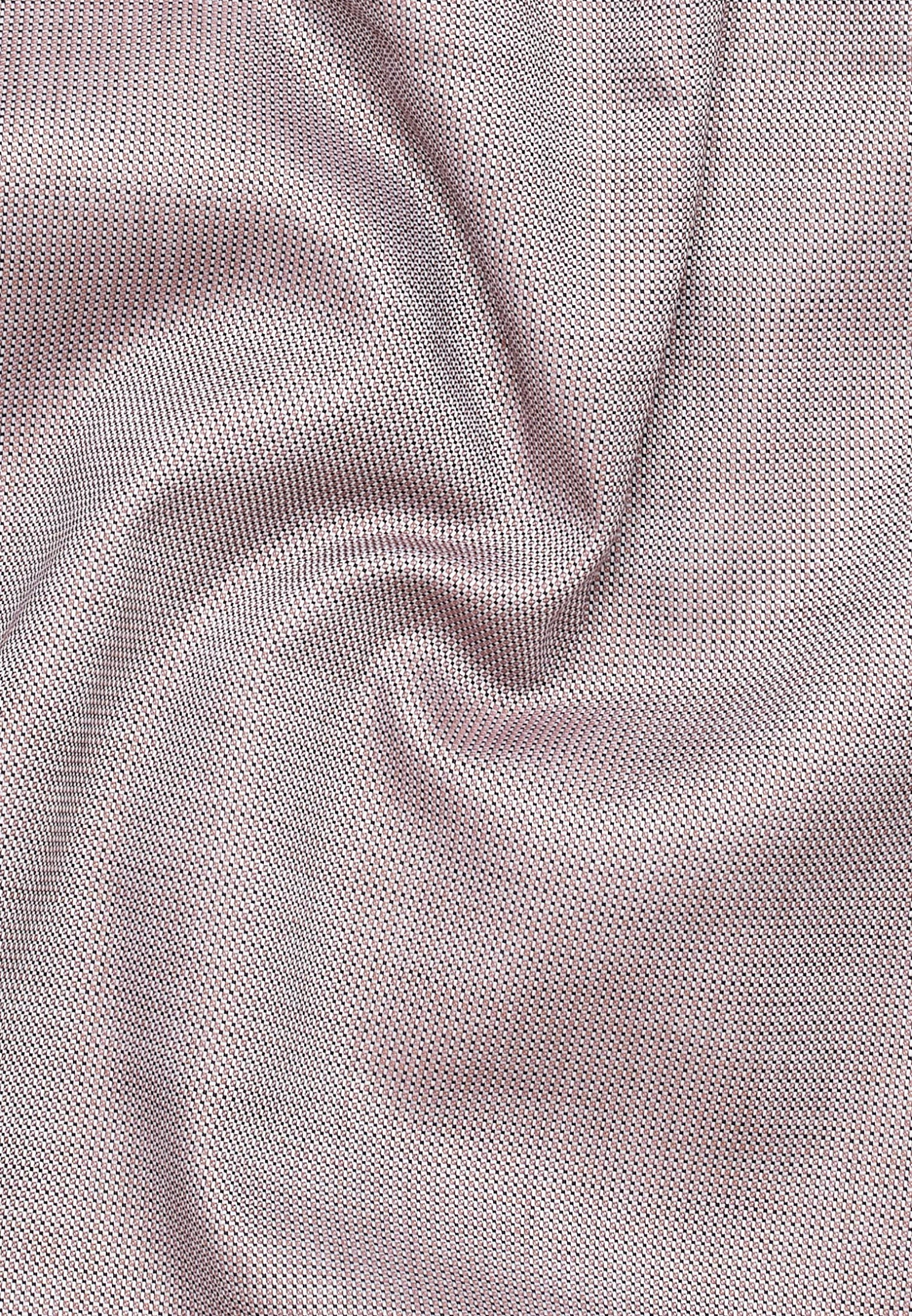 Eterna Struktur Comfort Fit - Overhemd - Braun 7 Eterna Struktur Comfort Fit - Overhemd - Braun - Afbeelding 5