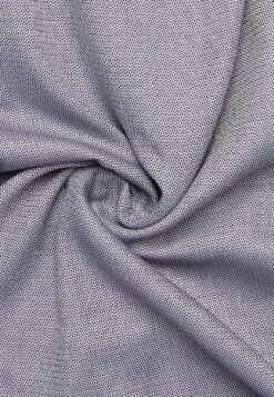Eterna Struktur Modern Fit - Overhemd - Anthrazit -Eterna 2401d577058c4f8e9e4fd6ace03d4298